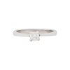 Anillo Solitario 14K