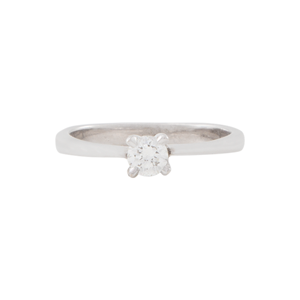 Anillo Solitario 14K