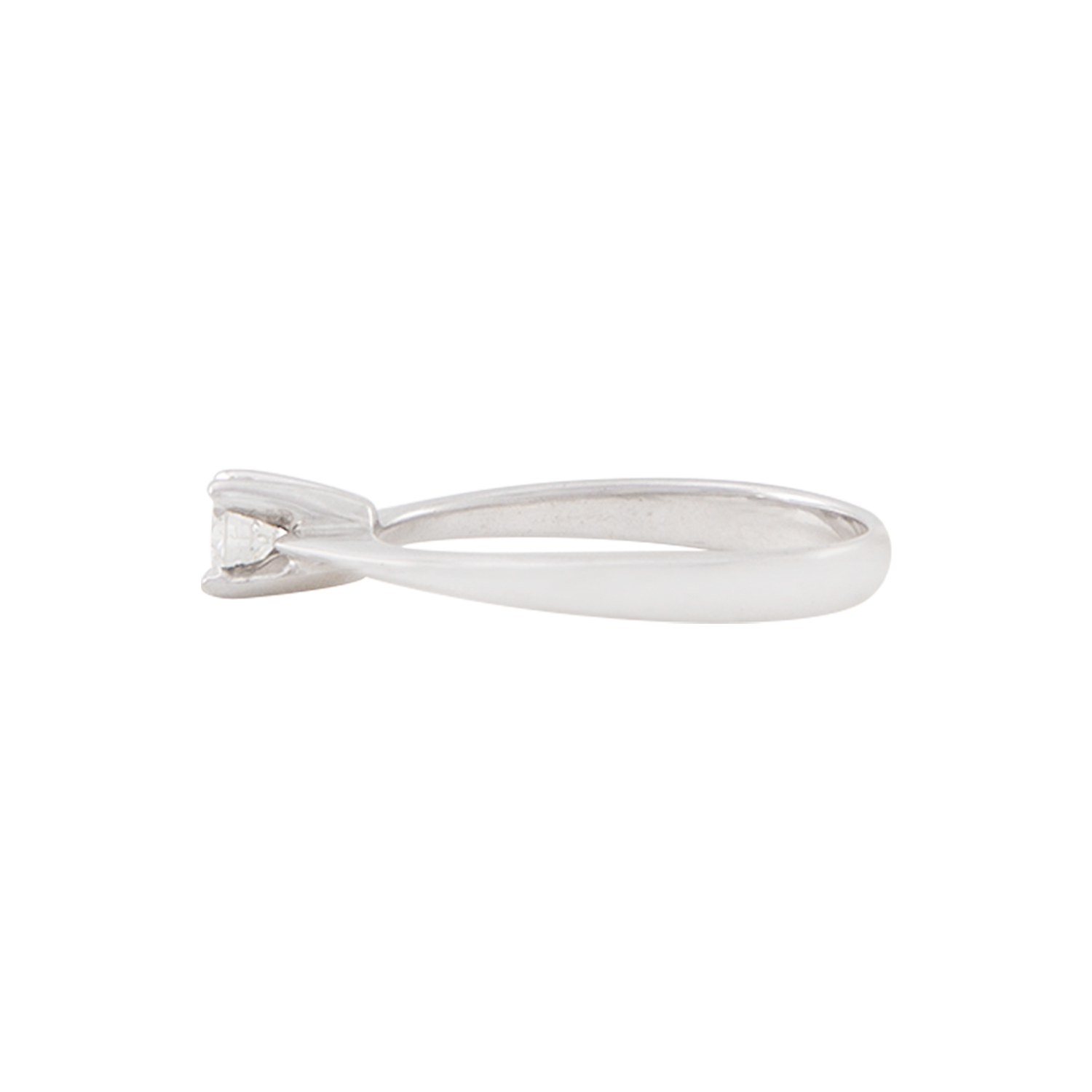 Anillo Solitario 14K