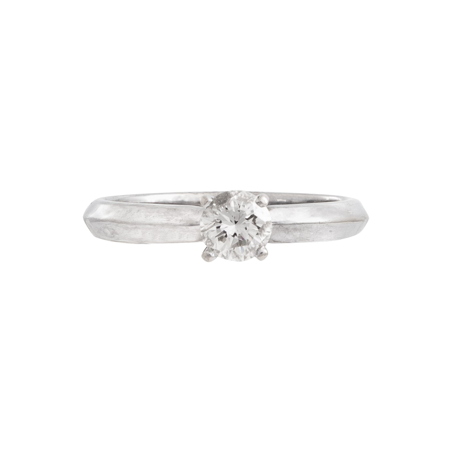 Anillo Solitario 0.55 CT