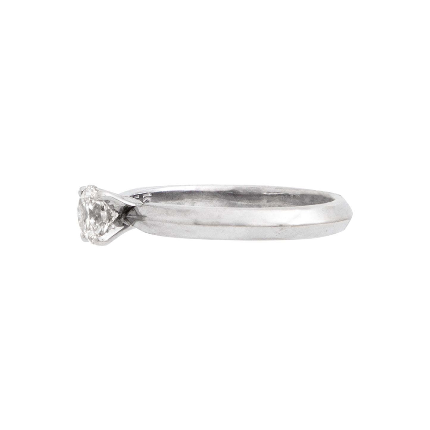 Anillo Solitario 0.55 CT