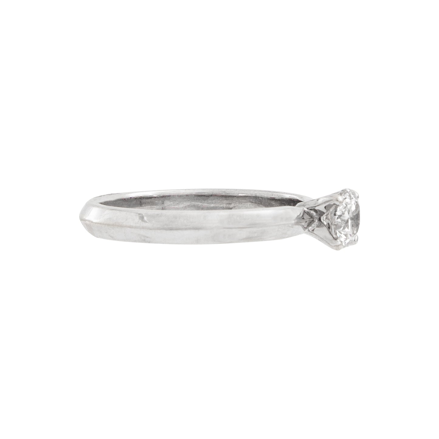 Anillo Solitario 0.55 CT