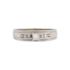 Anillo Solitario .25 CT