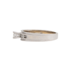 Anillo Solitario .25 CT