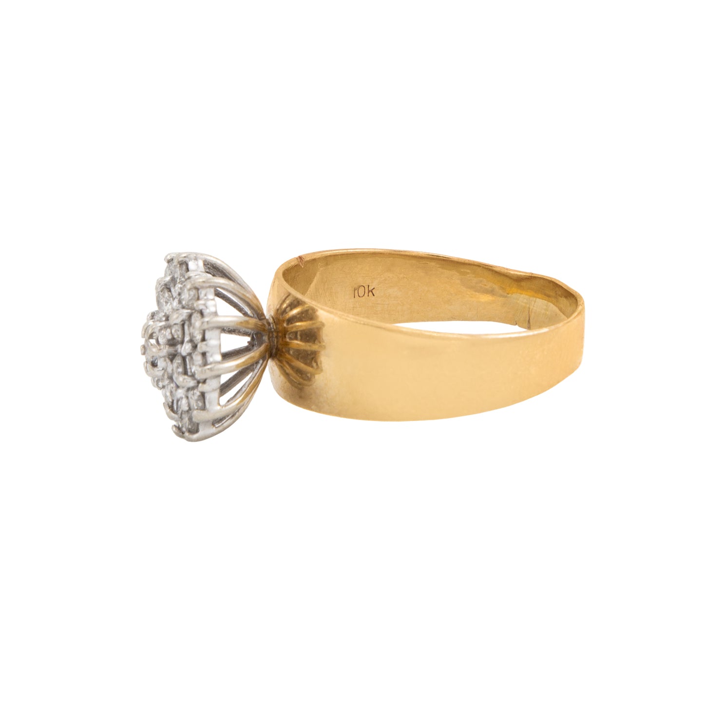 Anillo Diseño Flor