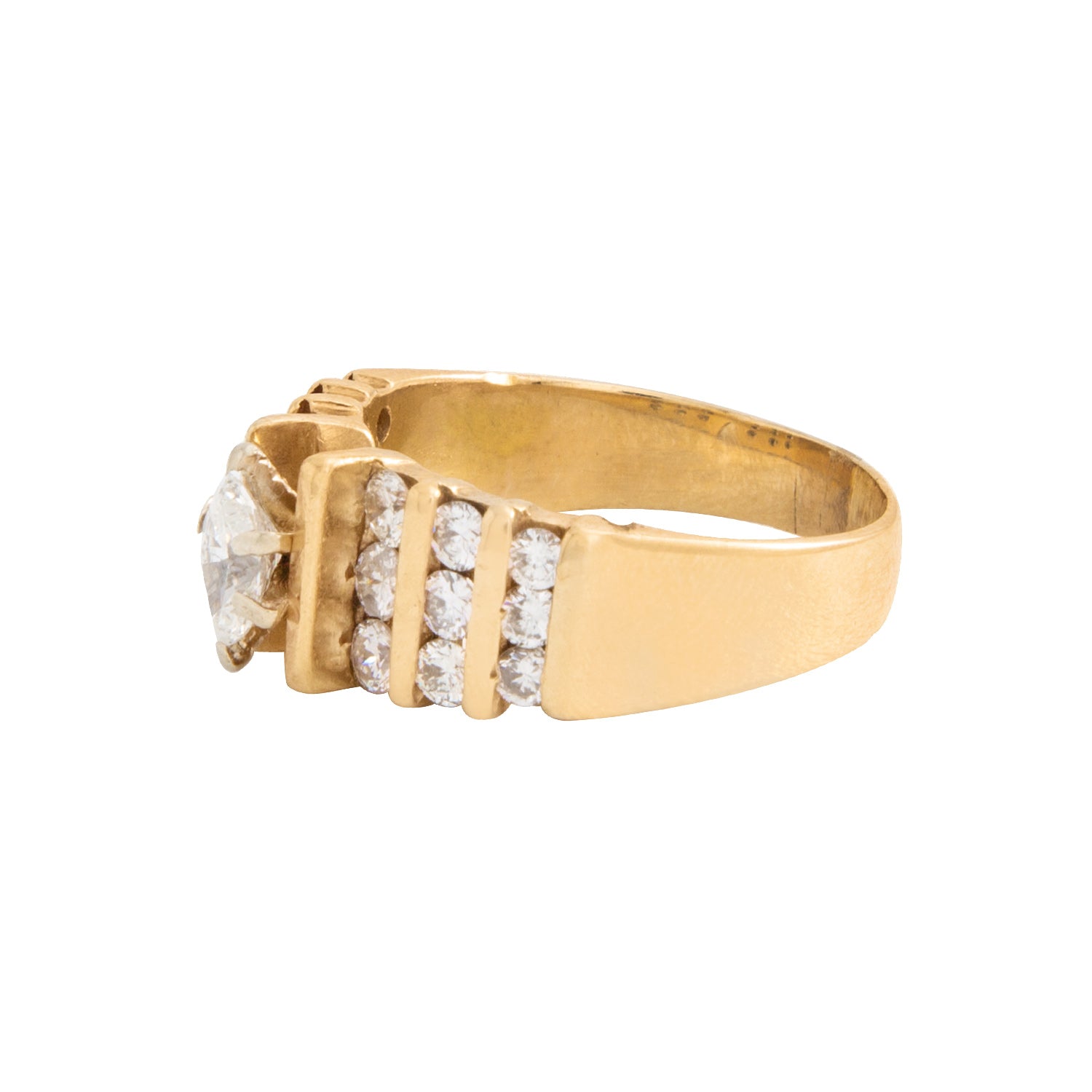 Anillo Marquise