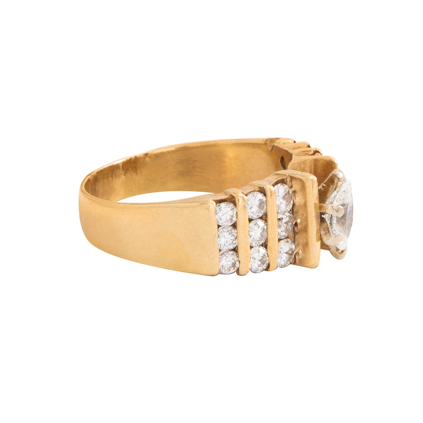 Anillo Marquise