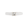 Anillo Solitario Corte Princess .22 CT