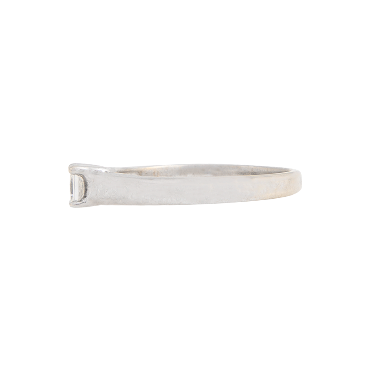 Anillo Solitario Corte Princess .22 CT
