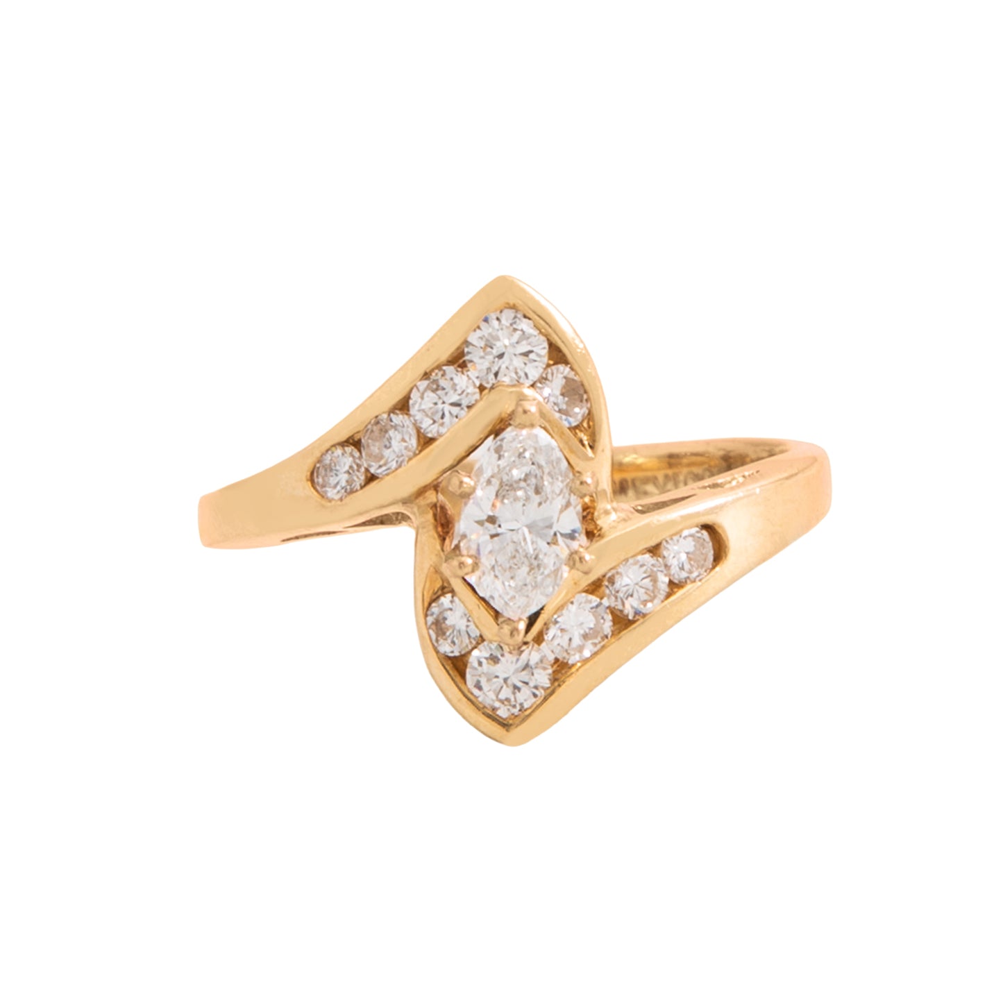 Anillo Diseño Envolvente