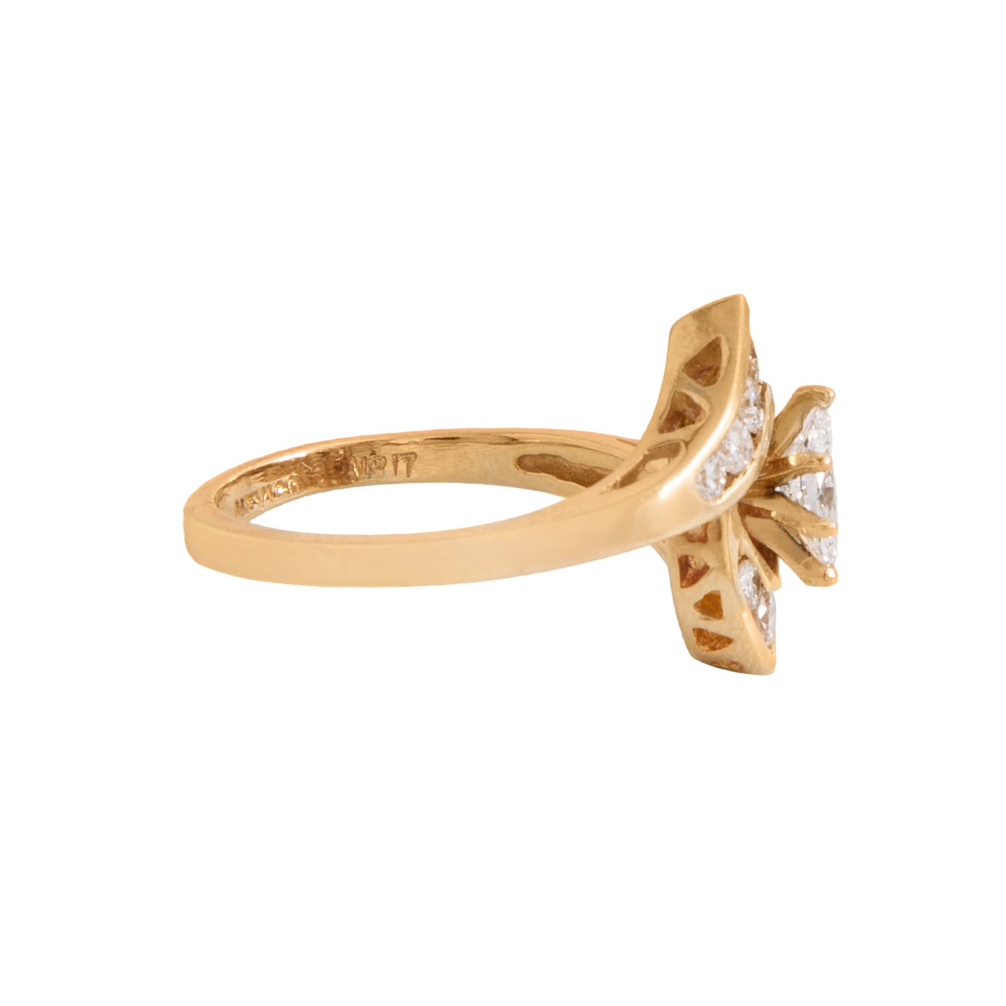 Anillo Diseño Envolvente