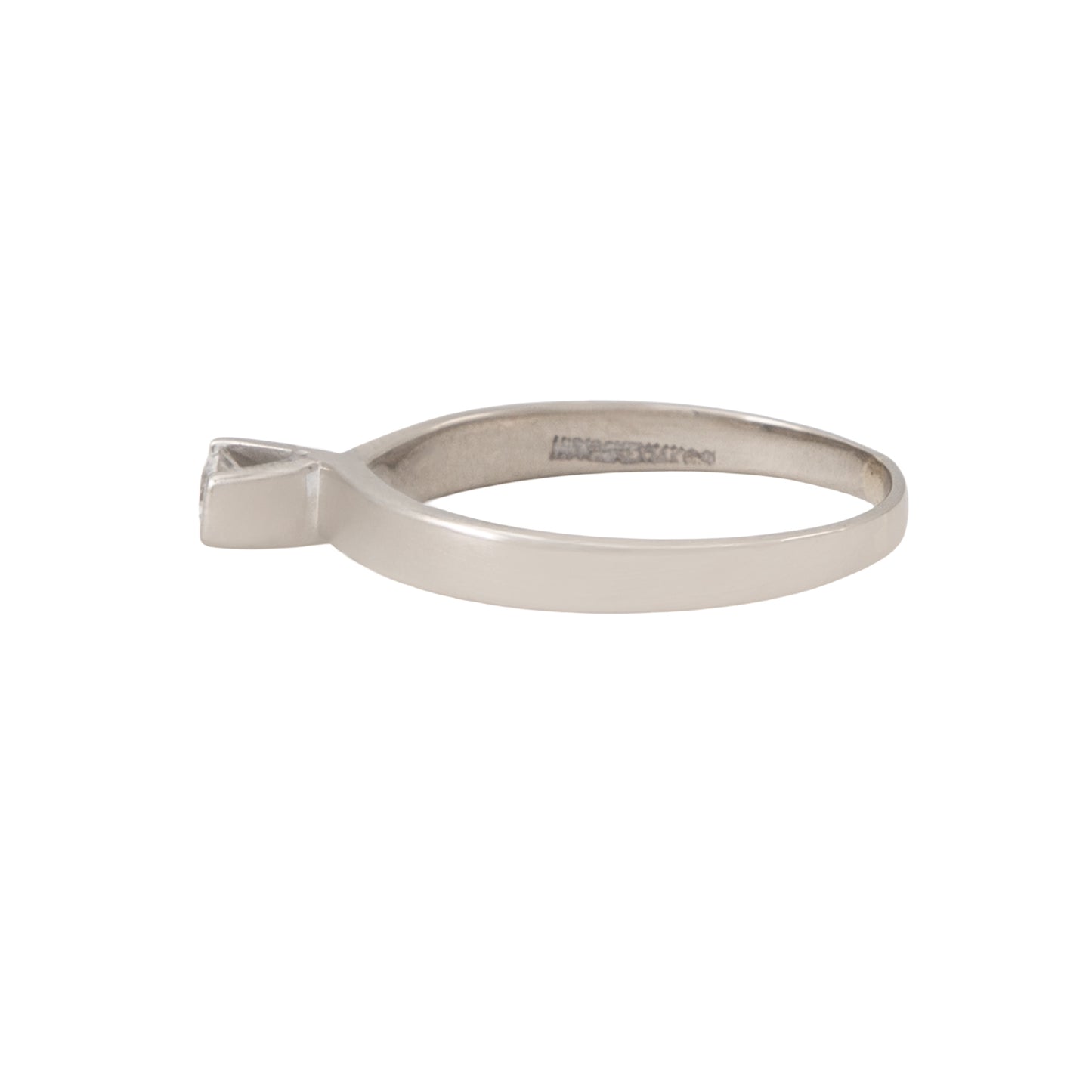 Anillo Solitario .15 CT - Boutique San Agustín