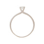 Anillo Solitario .15 CT - Boutique San Agustín