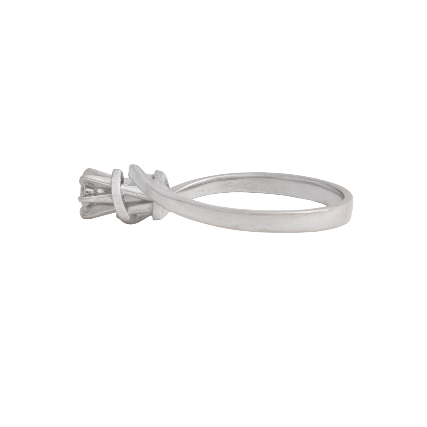 Anillo Solitario .13 CT