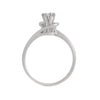 Anillo Solitario .13 CT