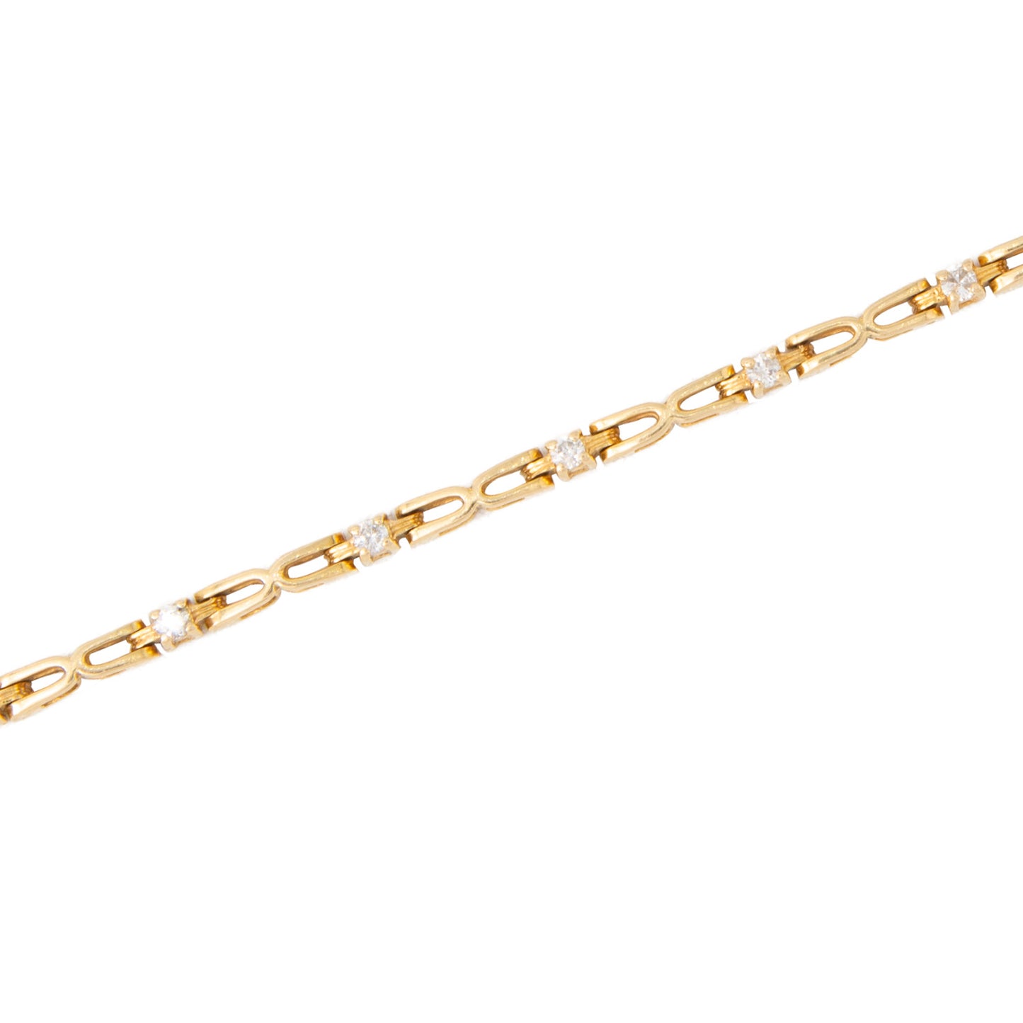 Pulsera Tejido Tenis