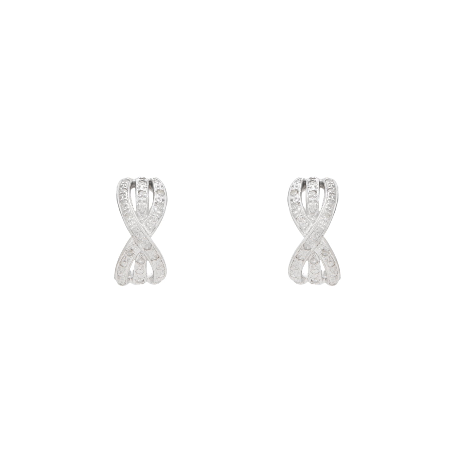 Aretes Diseño Infinito