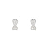 Aretes Diseño Infinito