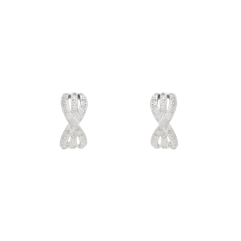 Aretes Diseño Infinito