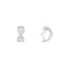 Aretes Diseño Infinito