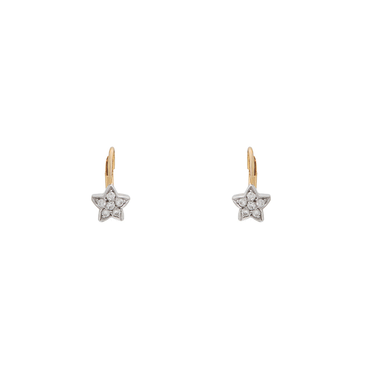 Aretes Estrellas