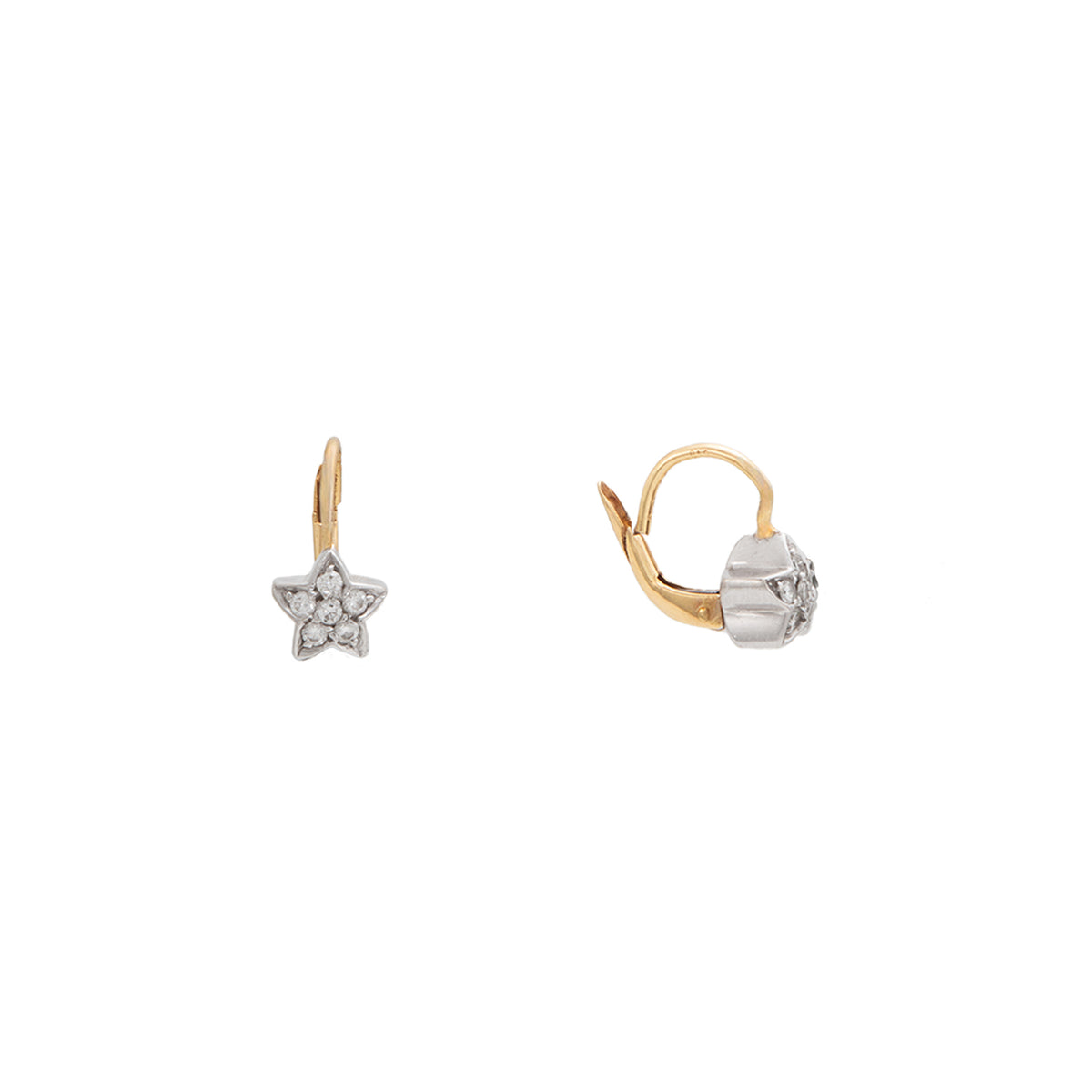 Aretes Estrellas