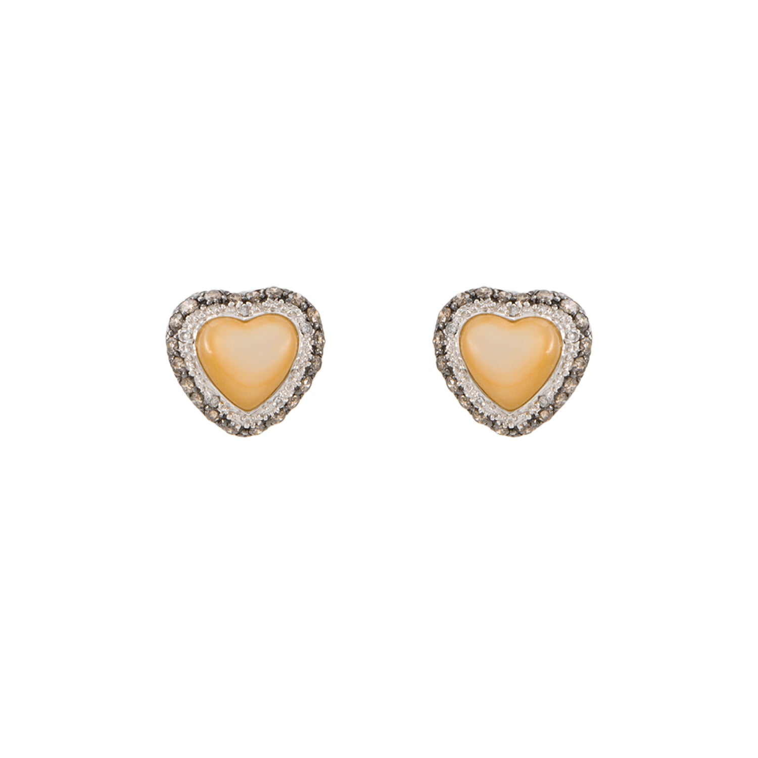 Juego de Joyeria Diseño Corazón