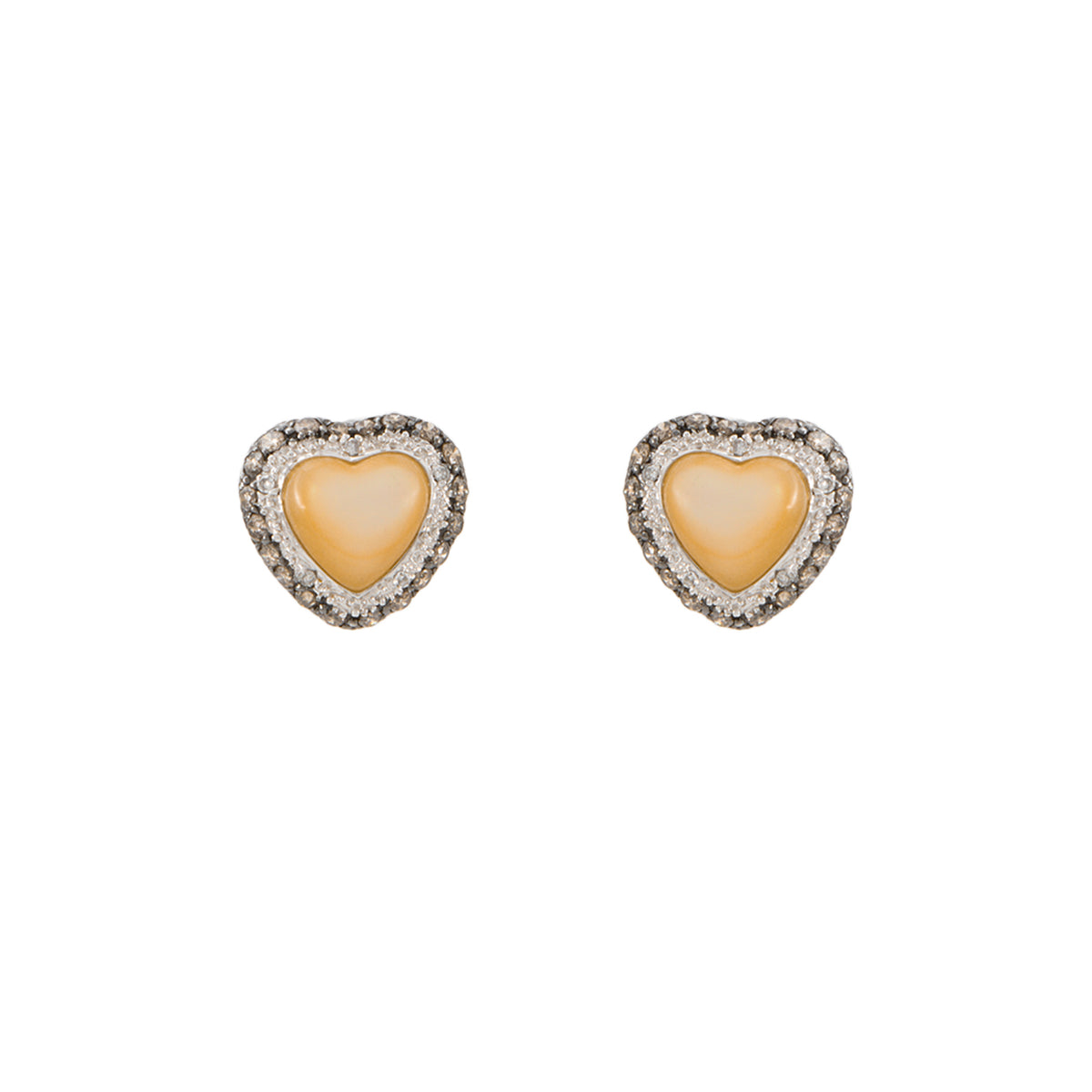Juego de Joyeria Diseño Corazón