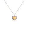 Juego de Joyeria Diseño Corazón