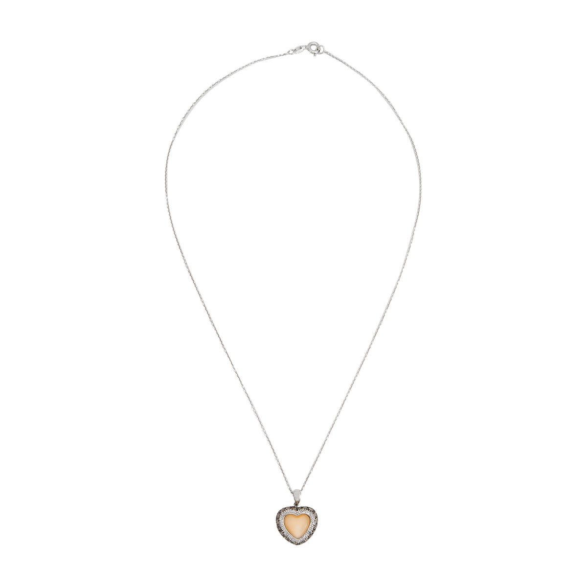 Juego de Joyeria Diseño Corazón