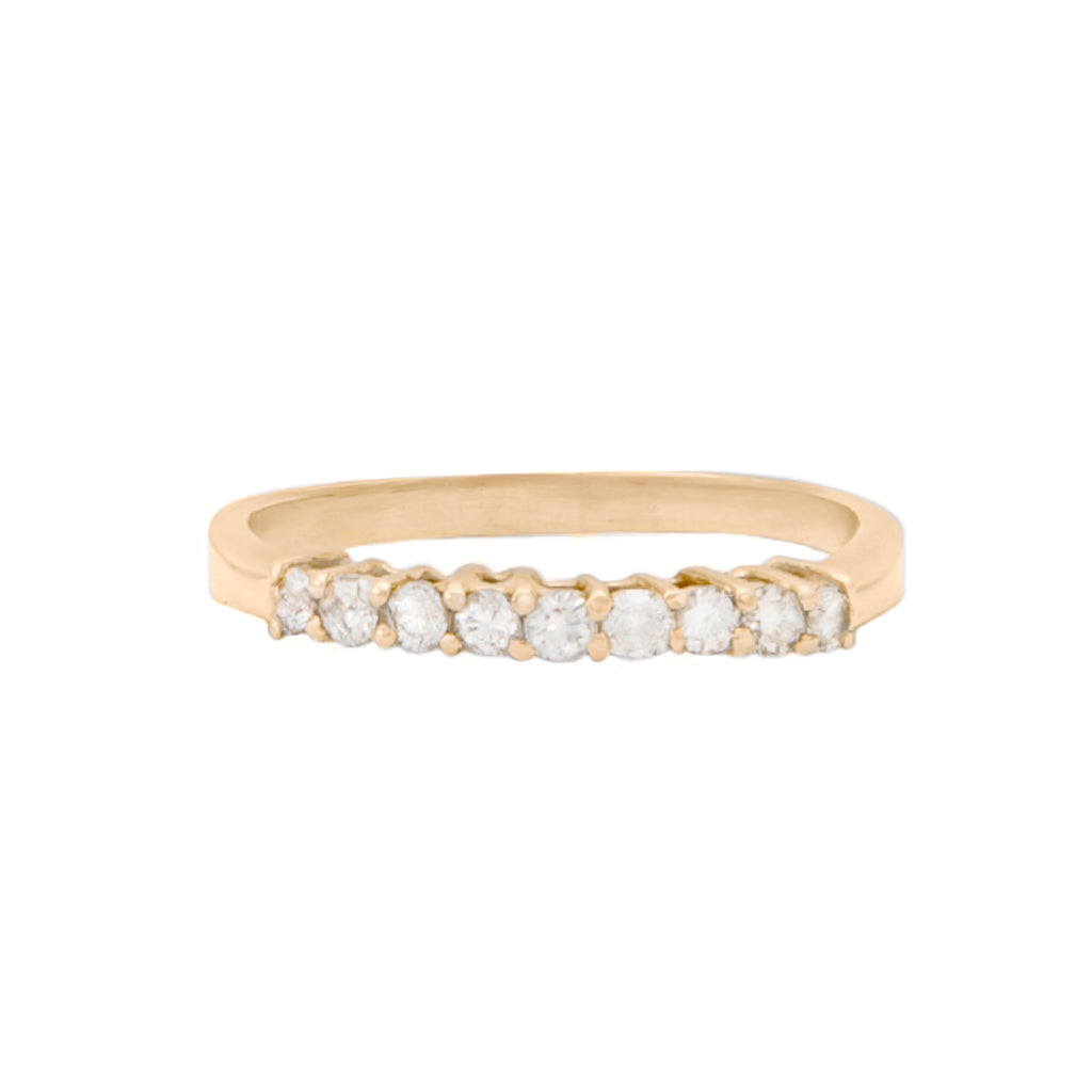 Churumbela Oro Amarillo 14k