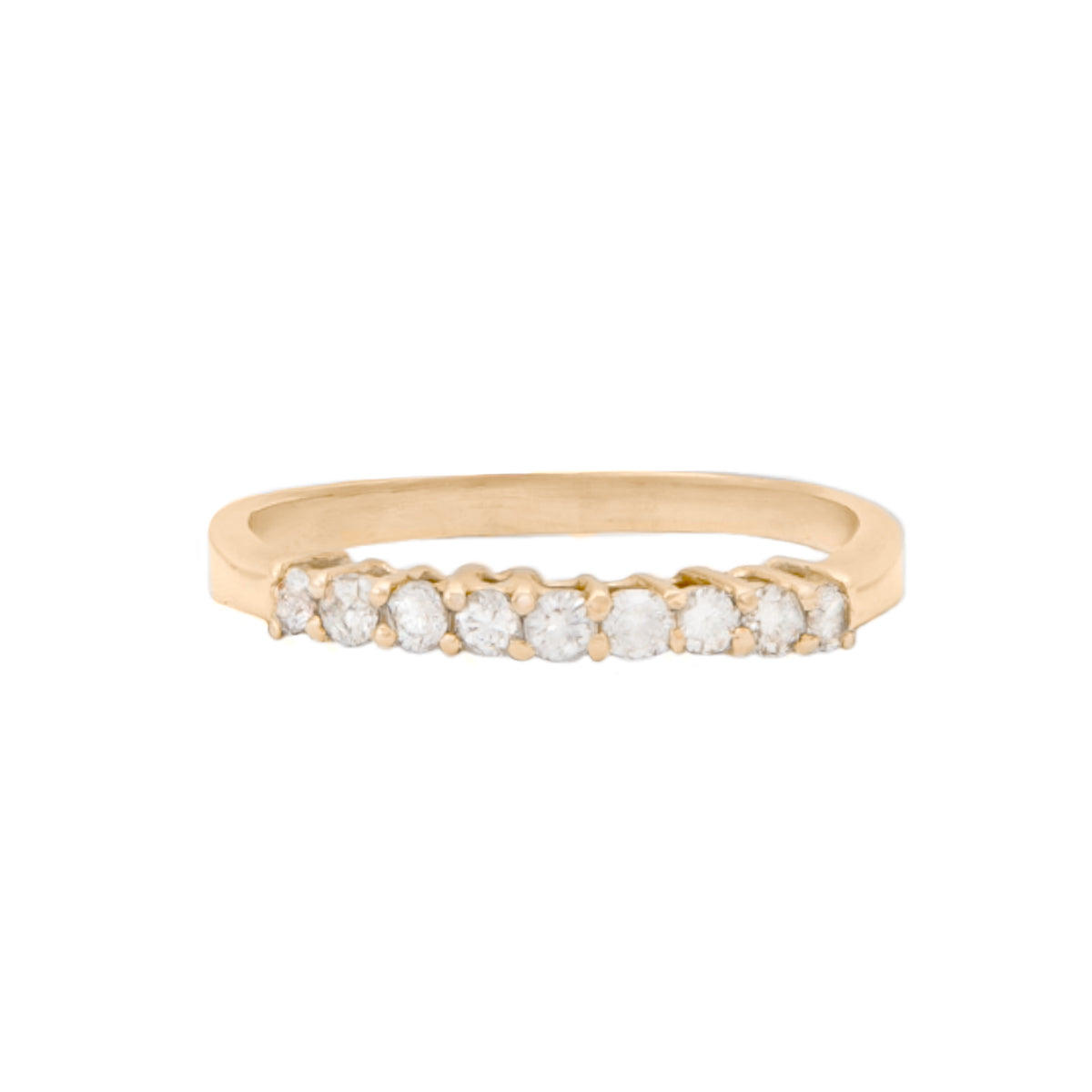 Churumbela Oro Amarillo 14k
