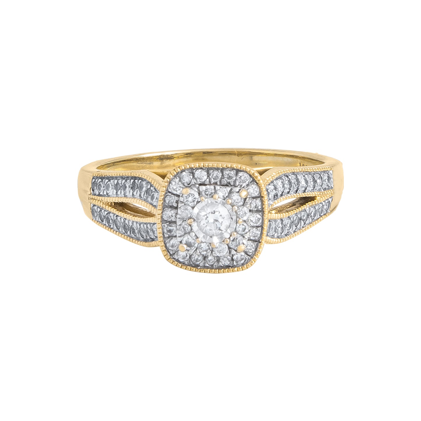 Anillo Solitario