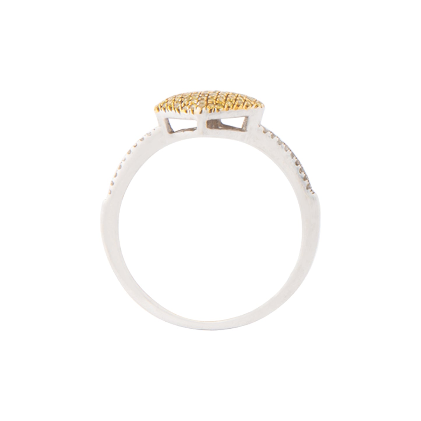 Anillo Diseño Corazón