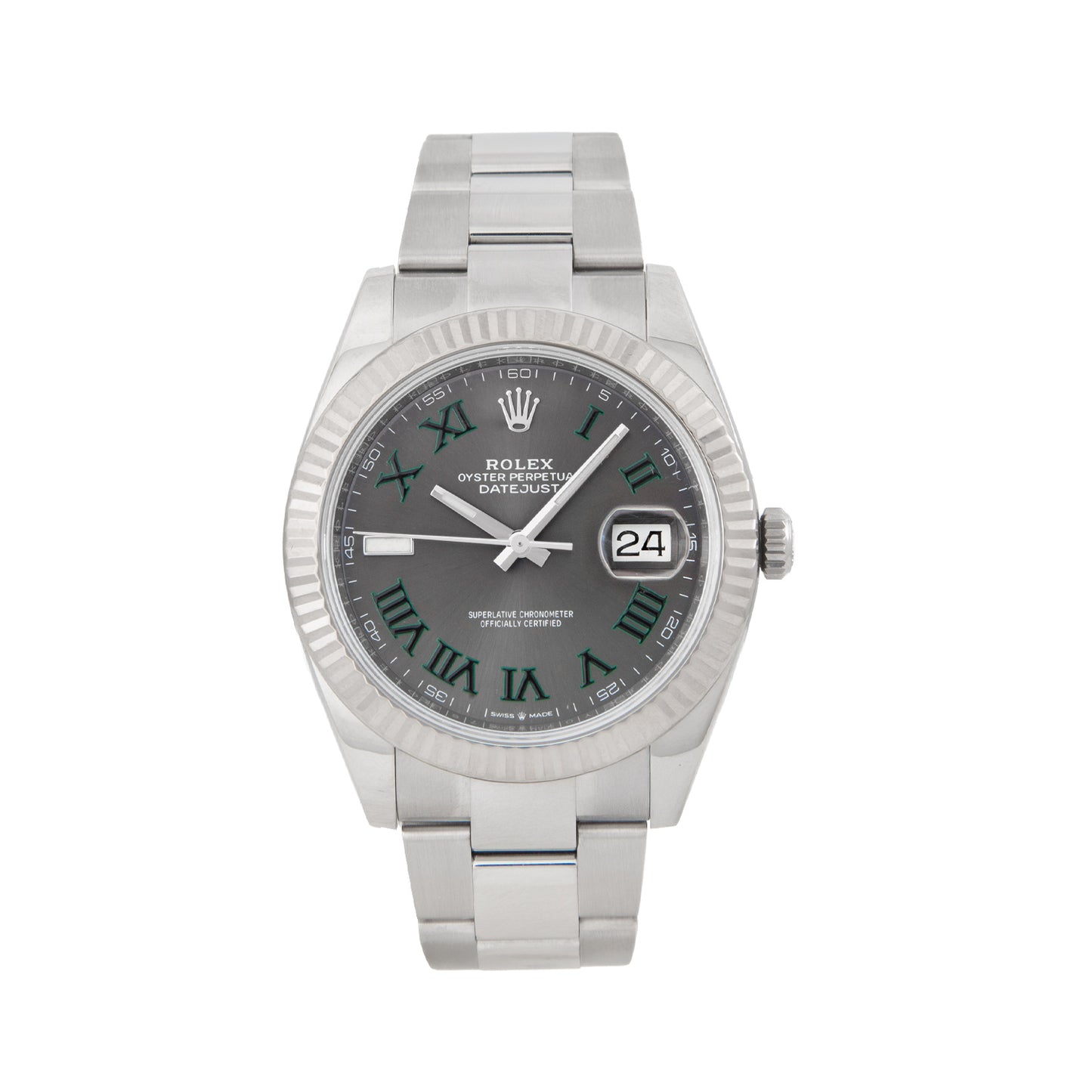 Rolex Datejust 41mm