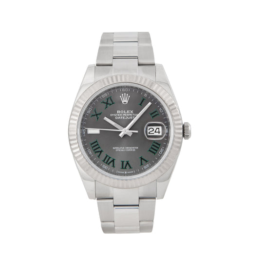 Rolex Datejust 41mm