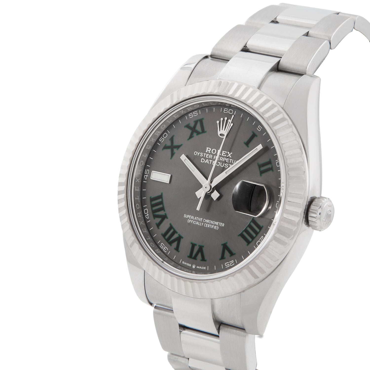 Rolex Datejust 41mm