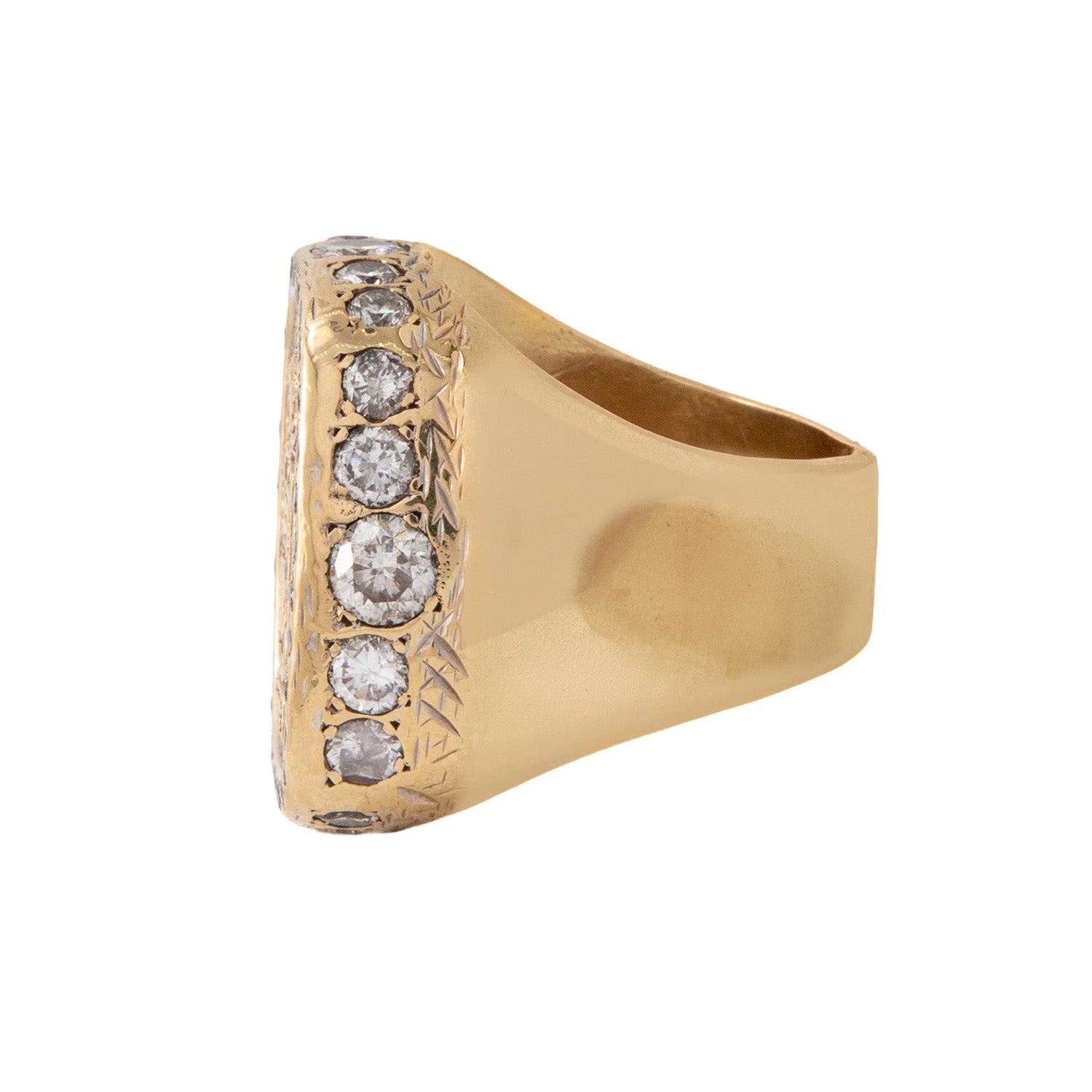 VENDIDO Anillo 14K