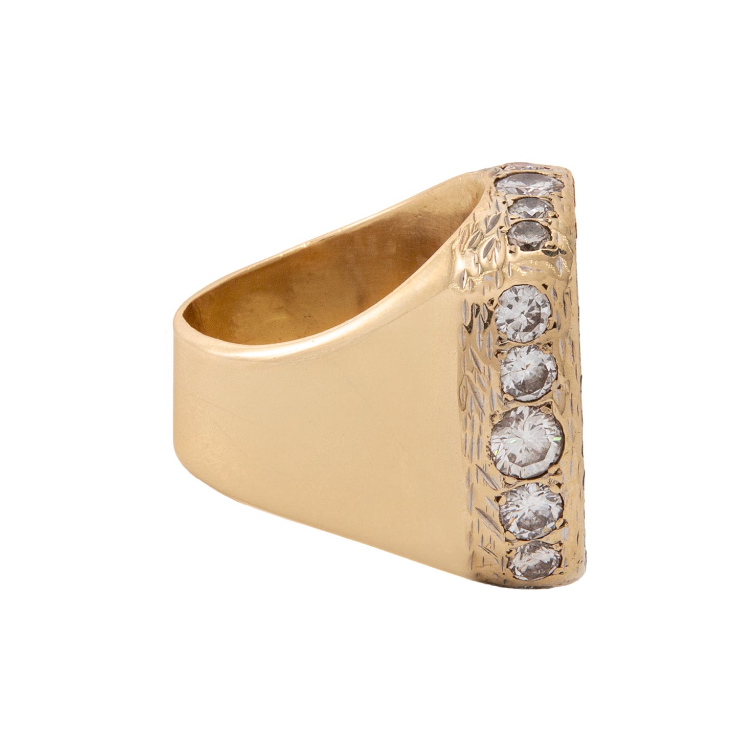 Anillo 14K