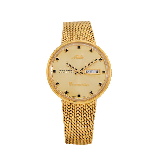 Mido Commander 37mm