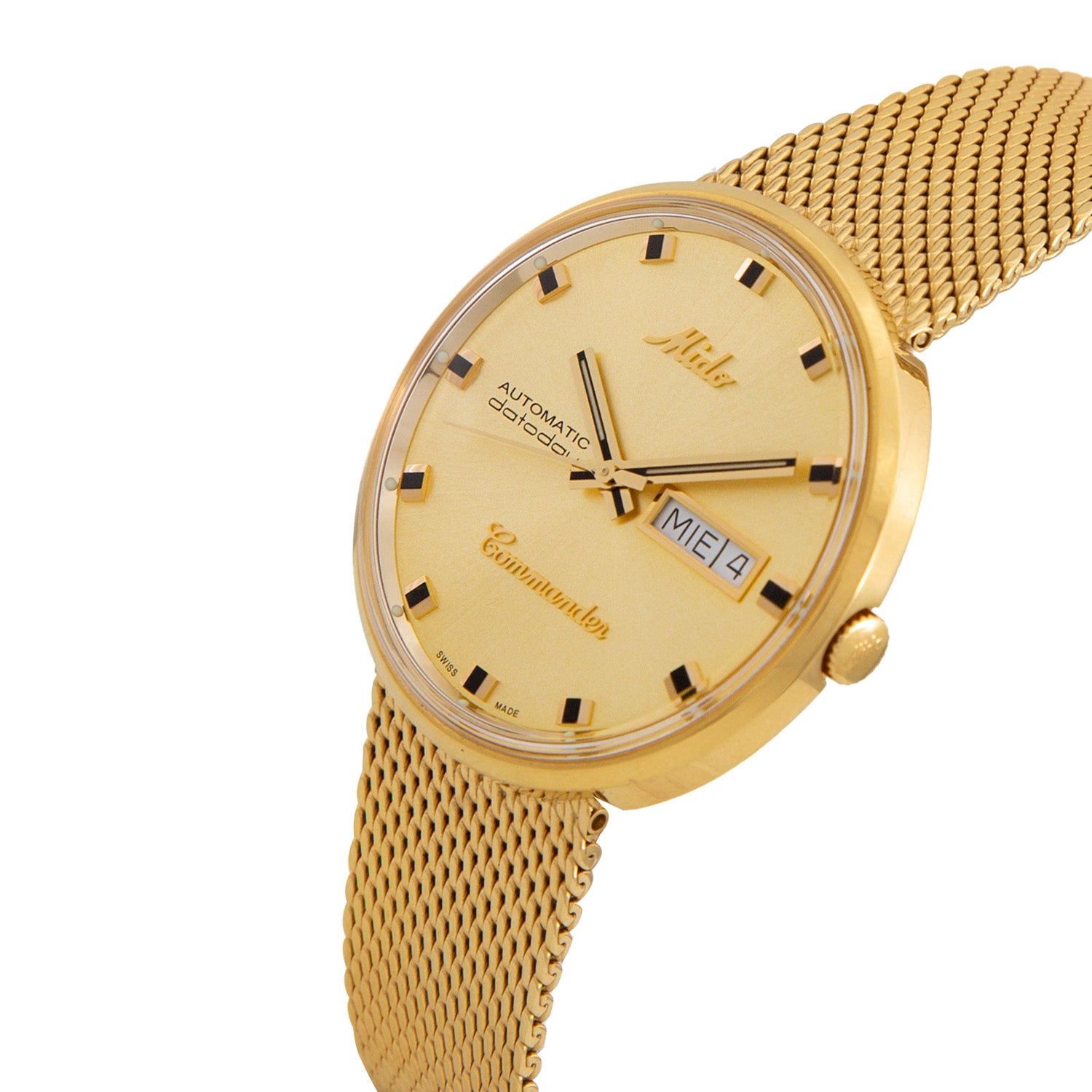 Mido Commander 37mm