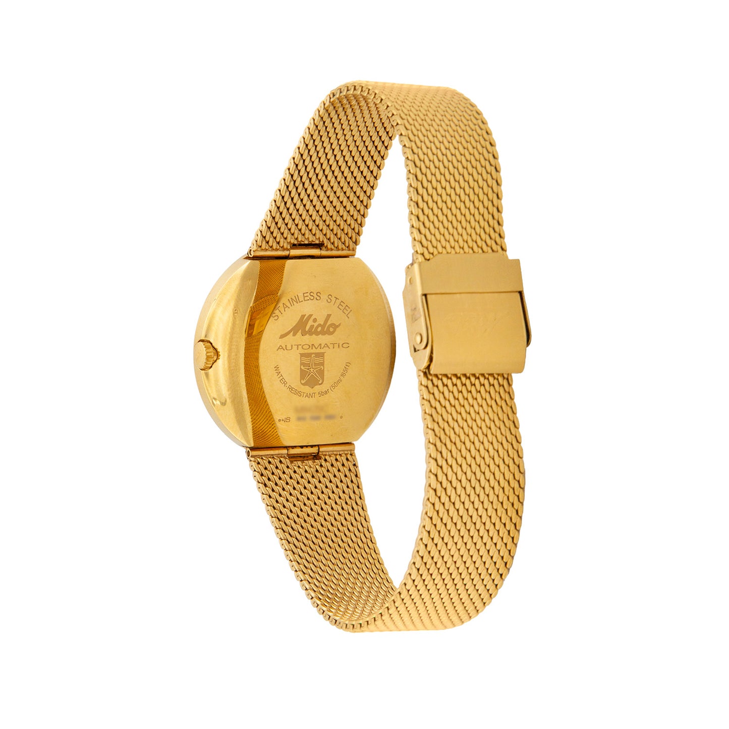 Mido Commander 37mm
