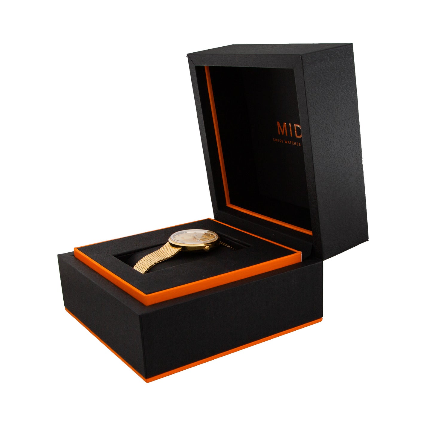 Mido Commander 37mm