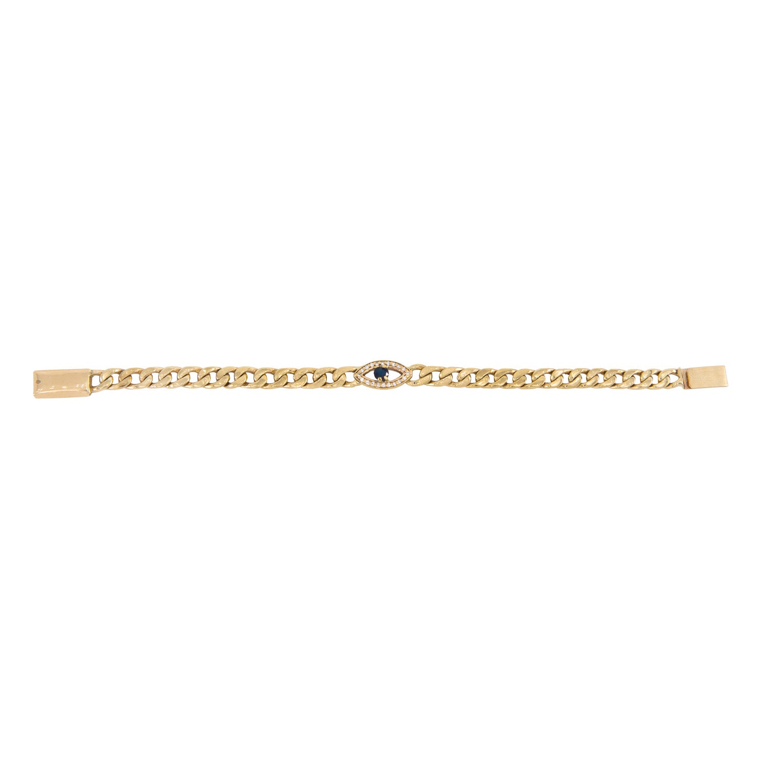 Pulsera Diseño Ojo Turco
