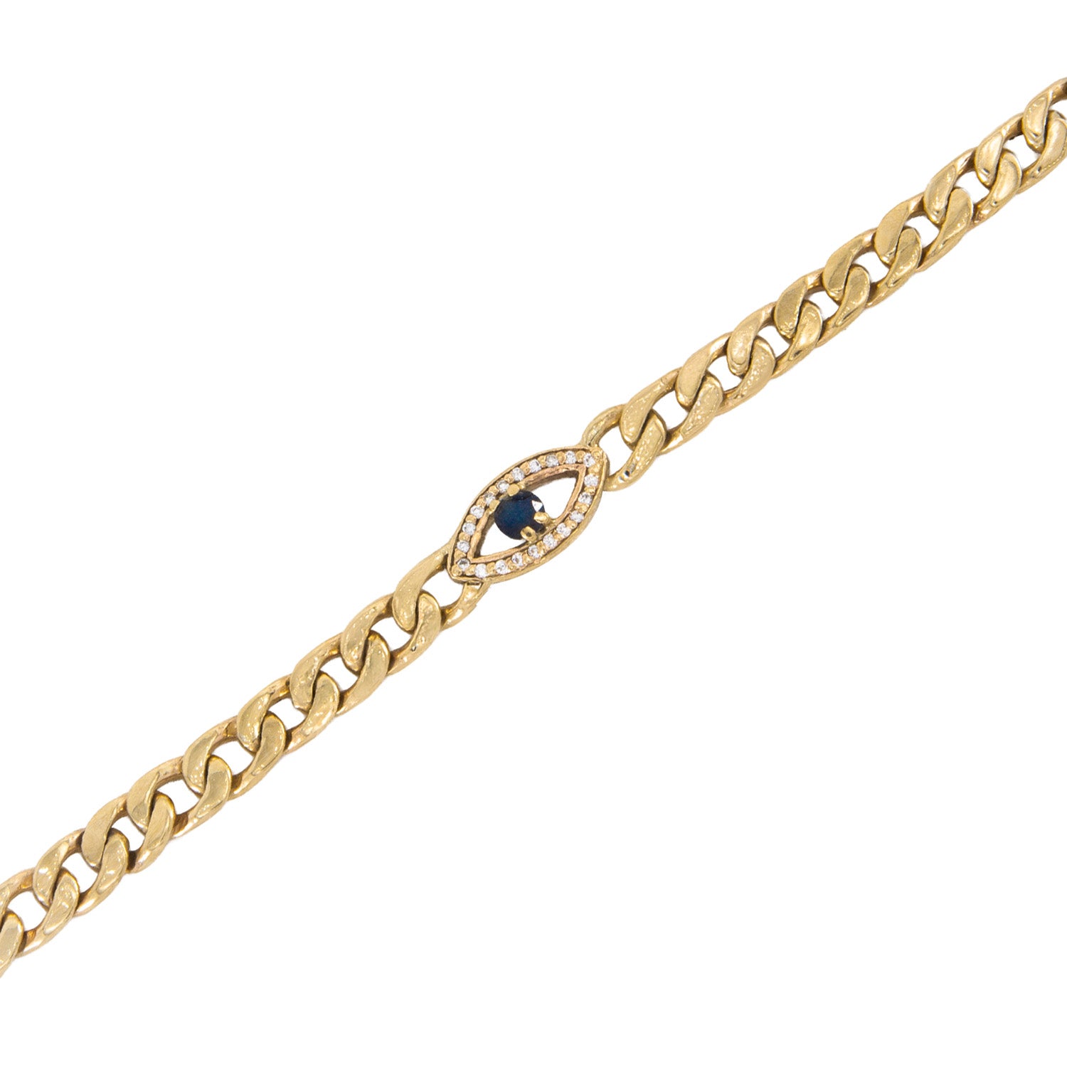 Pulsera Diseño Ojo Turco