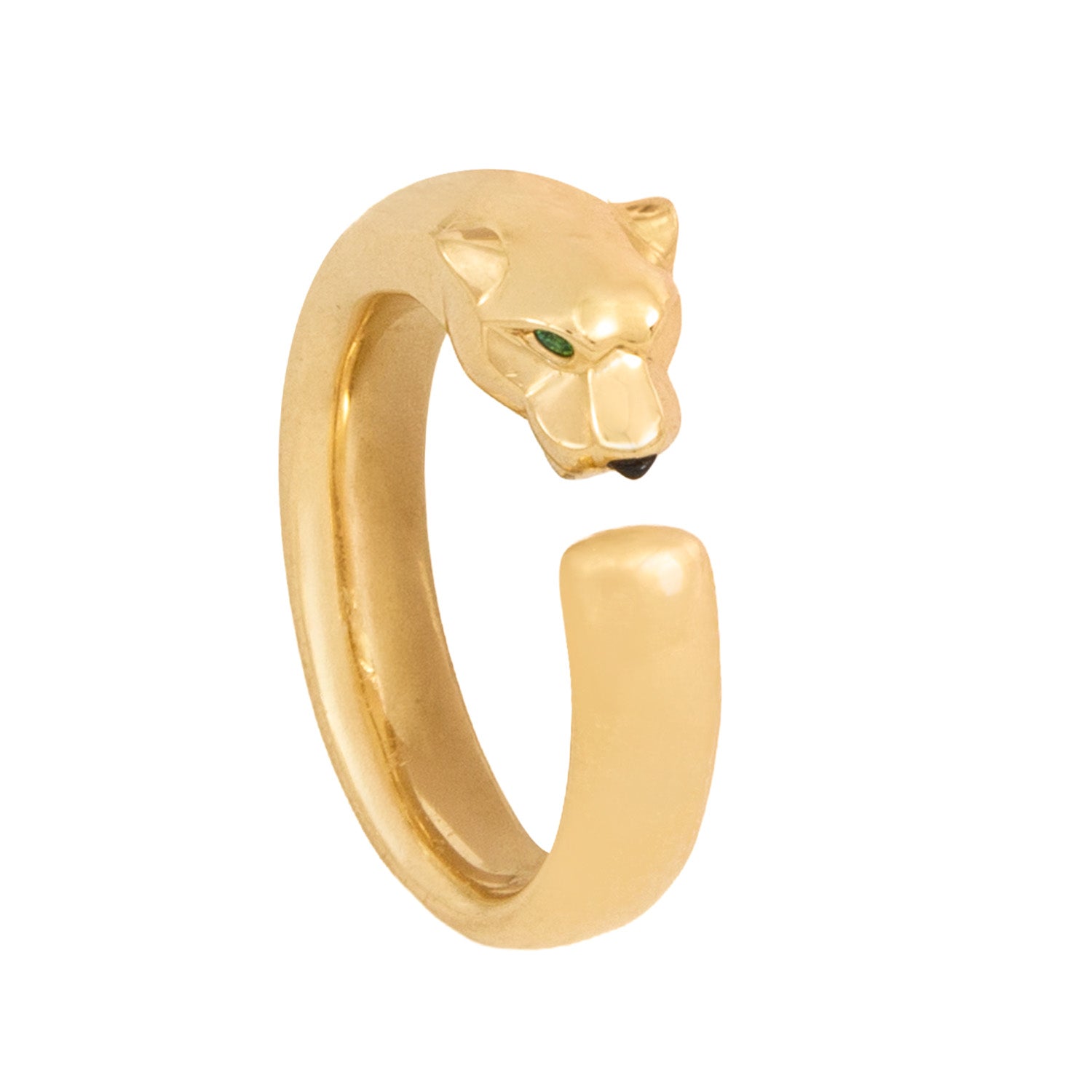 Anillo Panthère