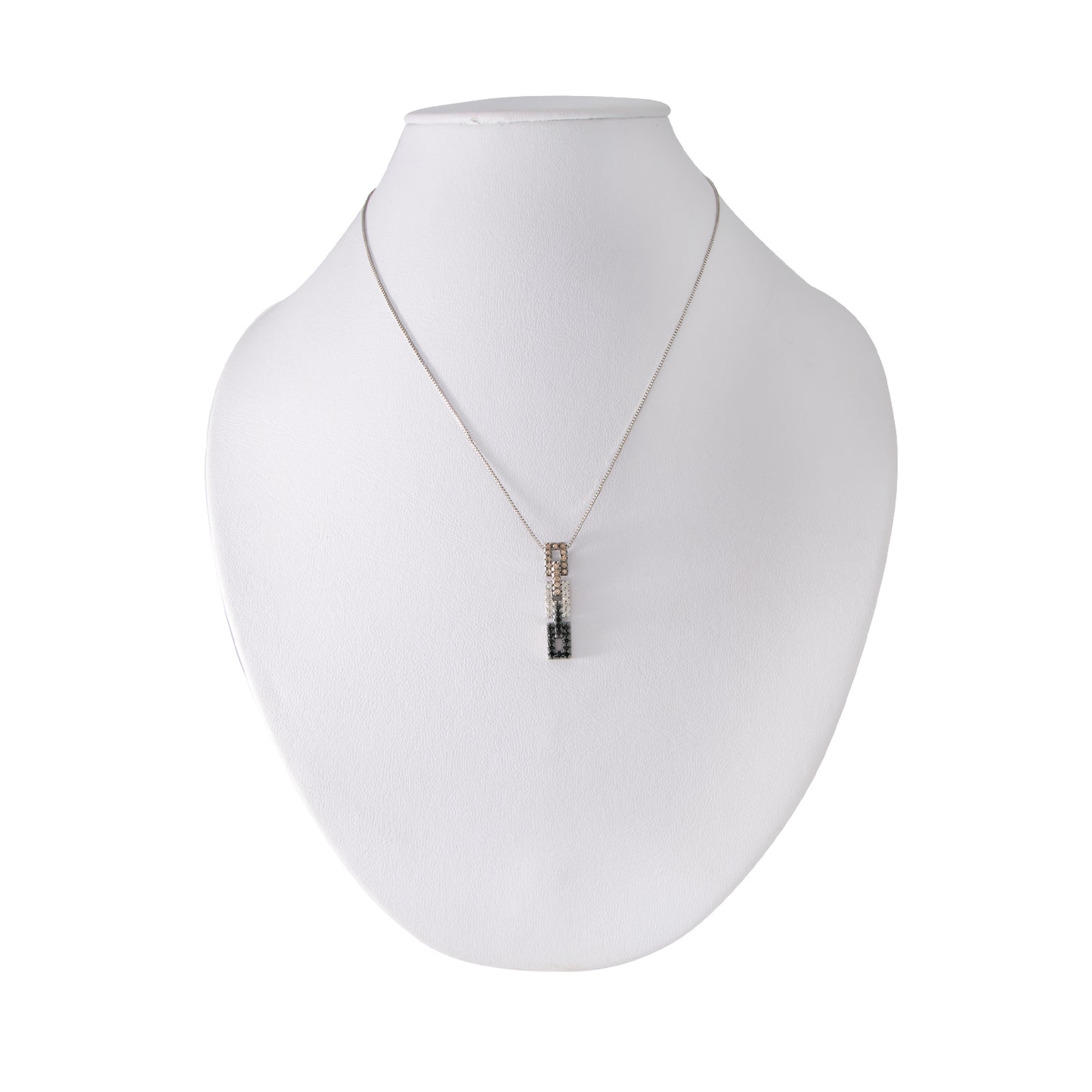 Gargantilla Eslabones Tricolor