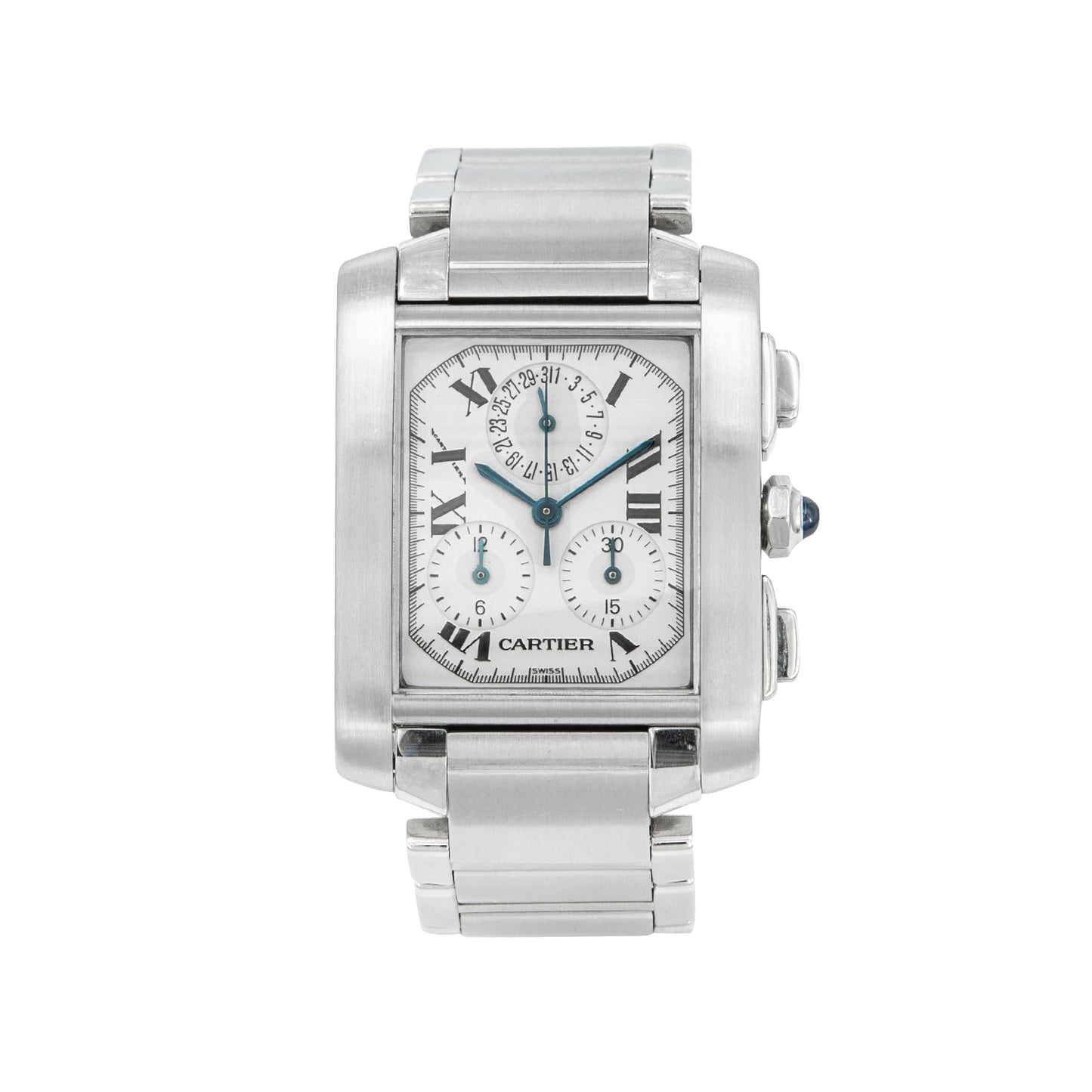 Cartier Tank Française