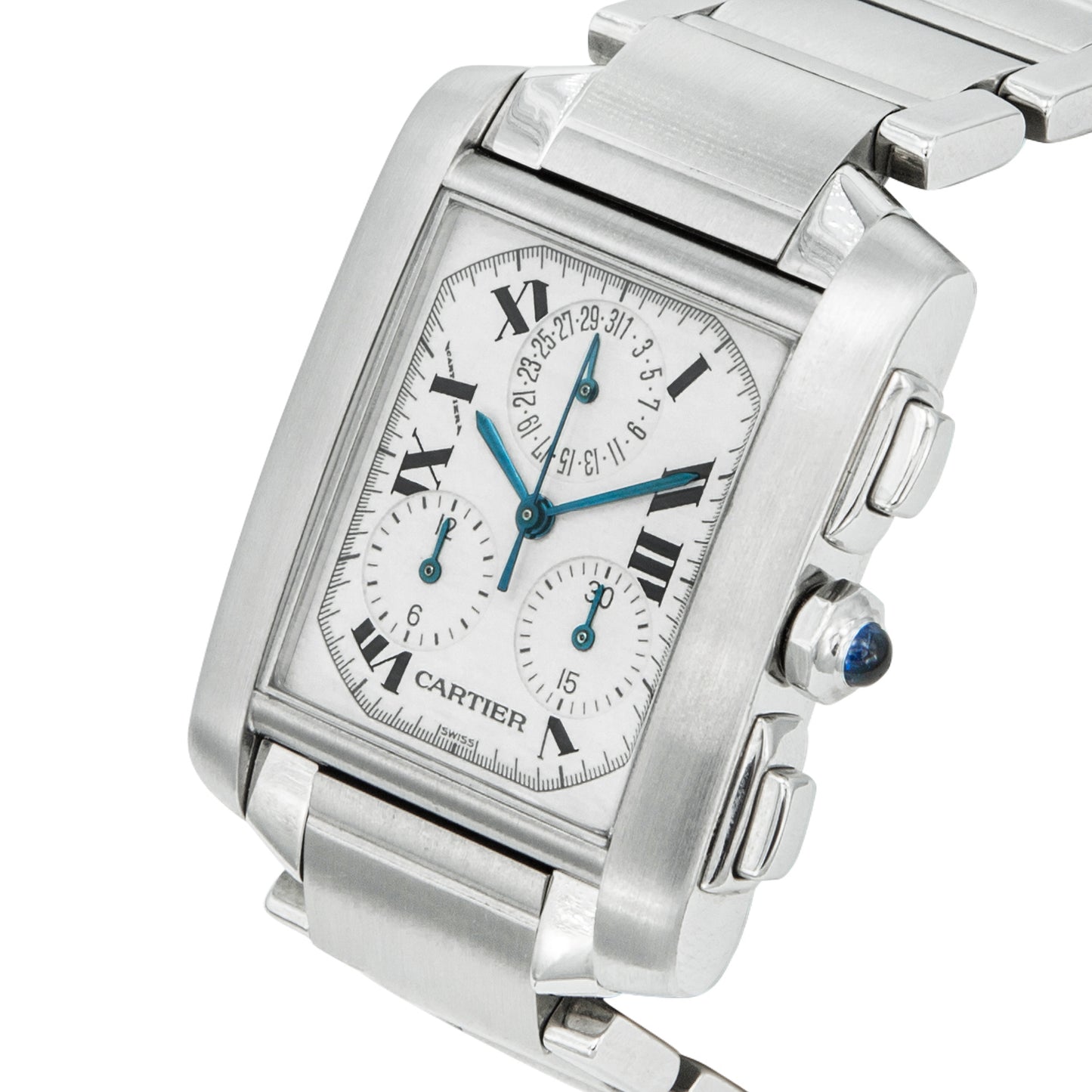 Cartier Tank Française