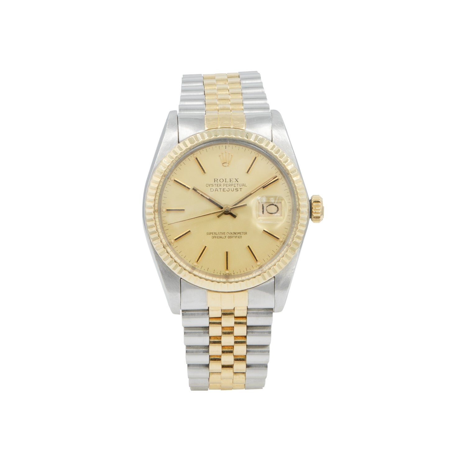 Rolex Datejust 36 MM